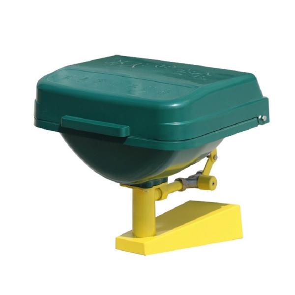 Anti-corrosion Wall-mounted ABS-cover ABS basin eye washer Auto open and close eyewash station