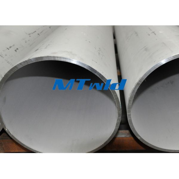 Нержавеющая сталь С32750 Ф53 1,4410 сварила трубу, замаринованные трубки теплообменного аппарата обожженные &