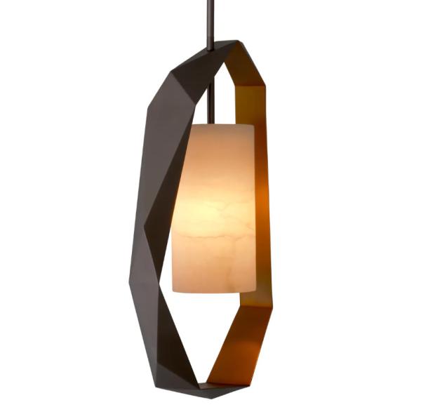 Hot Hanging Art décoratif LED Modern Pendant Lights Chambre à coucher Villa salon Lustre