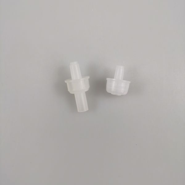 Material de PP 22/410 22mm limpiador de inodoros botella de tornillo tapa de recubrimiento personalizado