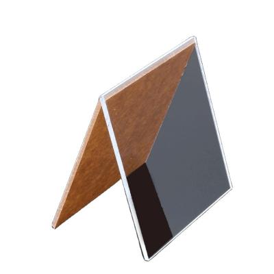 2mm 3mm 8mm Casting Clear Acrylic Sheet Greenhouse Panels V0 Flame Retardant