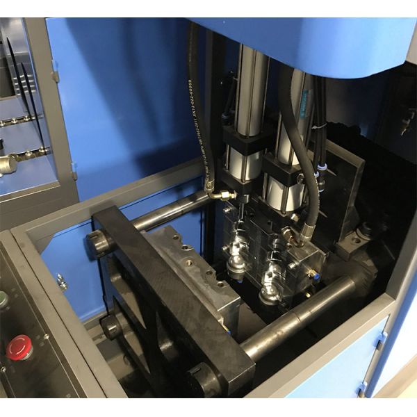 Измерения главного вентилятора 1650x610x1550 мм LGB-3L Водяная бутылка вентиляторная машина