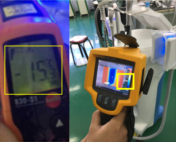 the most effective cryo slimming machine  paypal accepted Hot sale salon and clinic use best quality