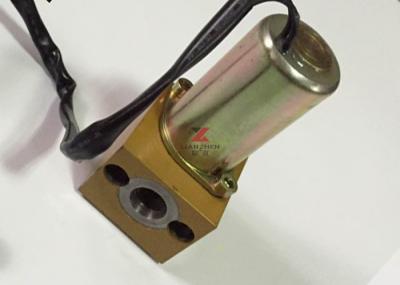 Lianzhen Excavator Spare Parts E320B 320B Main Pump Solenoid Valve 139-3990