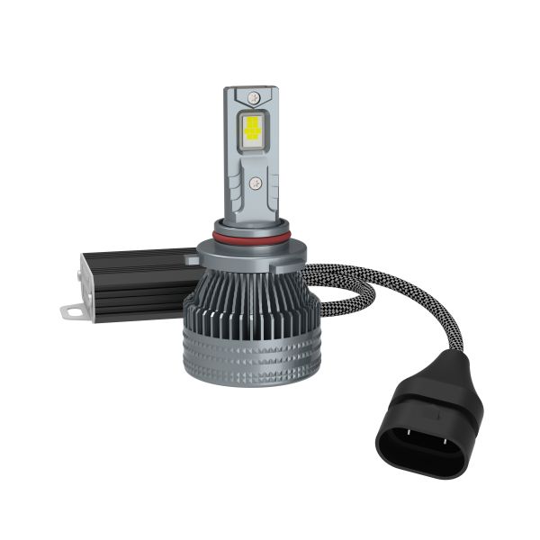 H7 120W LED Headlamp No Error Upgrade Stable Output Dual Copper Cooling for 12V Cars