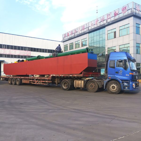 Dredge Machine/Gold Dredger/Gold Mining Dredger for River Gold and Diamond