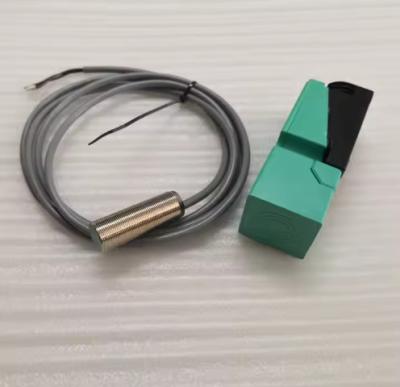 Pepperl+Fuchs NBB0.6-4GM22-E0 M22 Proximity Sensor 0.6m Range IP67 IO-Link Industrial Automation Ready