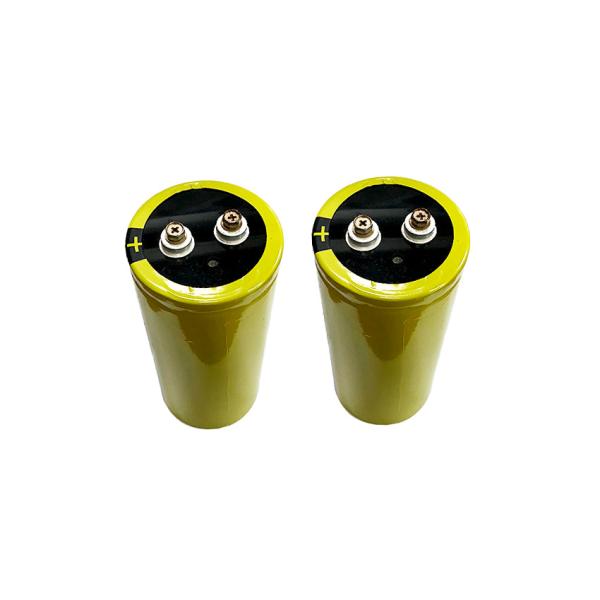 bateria de lítio recarregável do Titanate da bateria de lítio 2.4V de 89*210mm 65000mAh