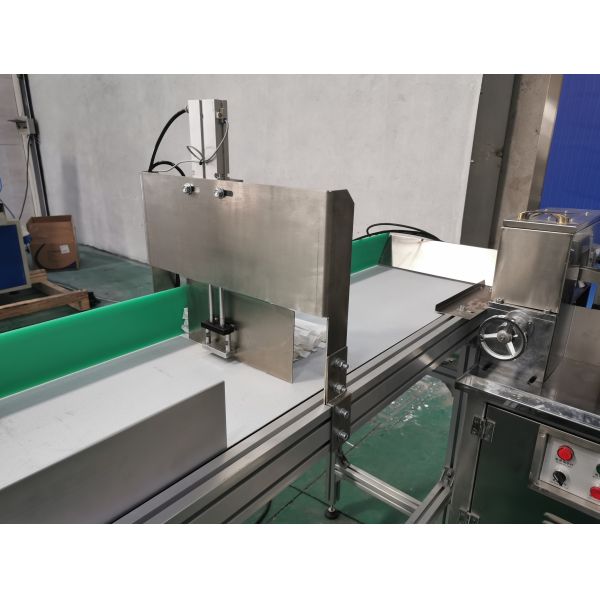 Automatic Paper Straw Packing Machine High Speed Group Packing Machine