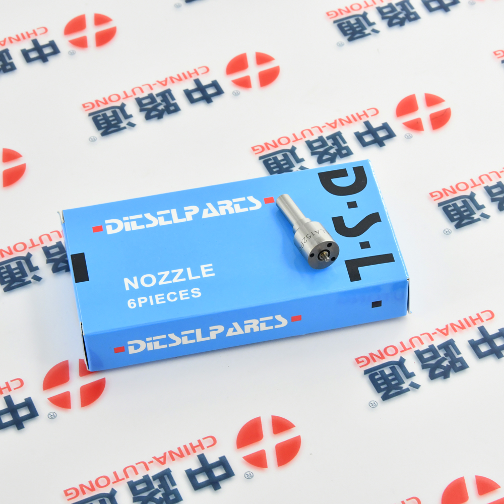 Automotive nozzles DLLA153P1322 Fuel Injector Honda Civic 2.2 d 140 N22A2 0445110172 0986435145 Common Rail Injector