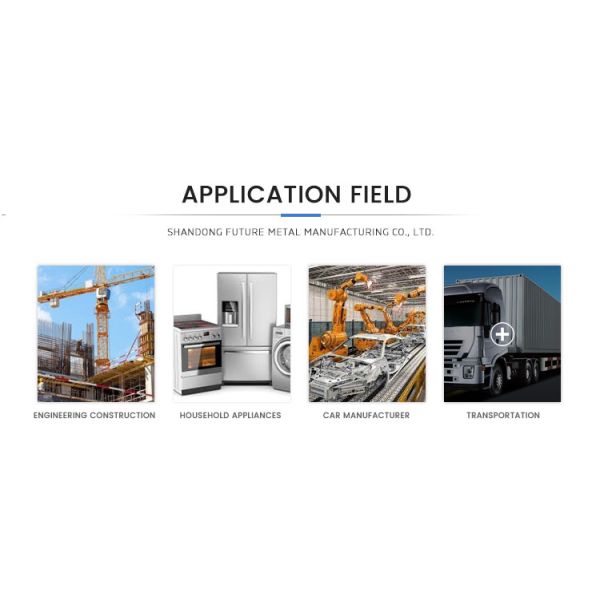 ASTM Q235 ST37 Faible teneur en carbone en tôle galvanisée laminée à chaud à froid 12 mm-16 mm tirée