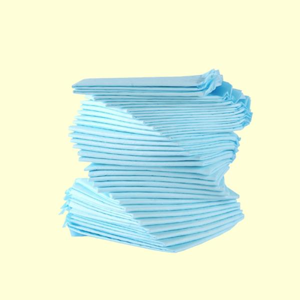 Disposable Fluff Pulp Nursing Under Urine Pad for Hospital Surgical and Dignity Sheet