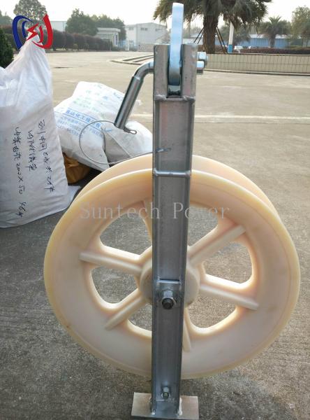 電力線建設用ヘビーデューティー508シリーズストリングブロック