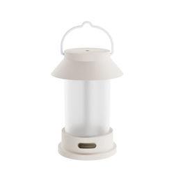 400ml USB Wireless Design Criativo Portátil Camping Lanterna Forma Diffuser Tipo Pendente Humidificador de Neblina Frio Exterior