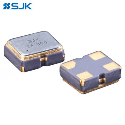 2N Series Small Size SMD 2520 Crystal Oscillator 1MHz To 220MHz For Telecommunications And Mobile Communications