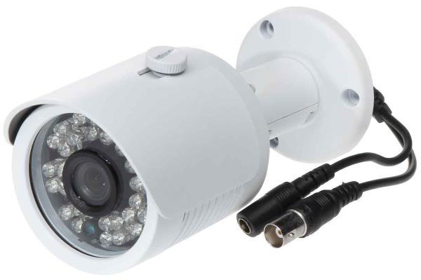AHD 1080P 960P 720P Waterproof  Vandalproof fixed 2.8mm or 3.6mm lens 25meters Day/Night IR Bullet Camera ZY-FB7624AH