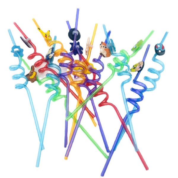 Personalized Party Decorations Find Unique Straws and More at Our Cross-Border Spot