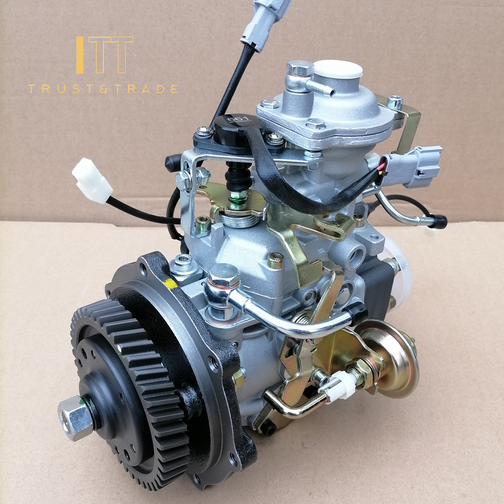 Diesel 104646-5113 104746-5113 NP-VE4/11F1700LNP2336 8972630863 VE Electric Fuel Pump Assembly for ISUZU 4JB1-TC