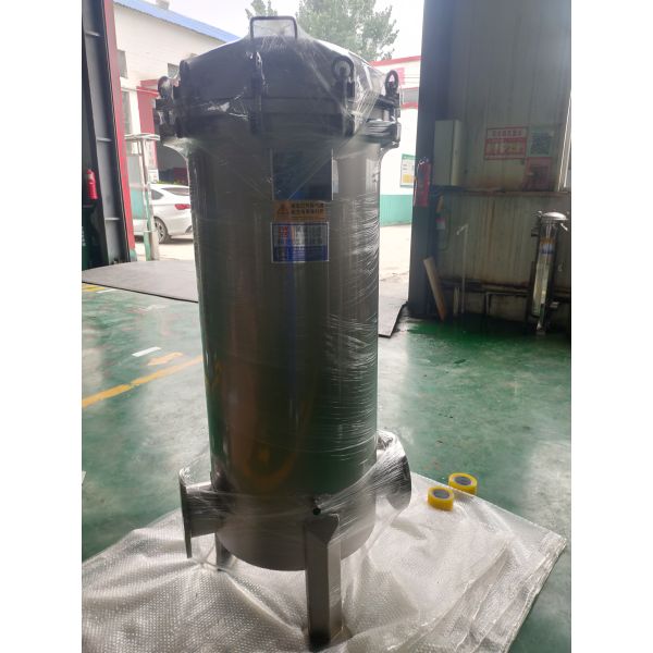 фильтр патрона бассейна большой в фармацевтическом инженерстве 5 снабжение жилищем водяного фильтра 10 микронов