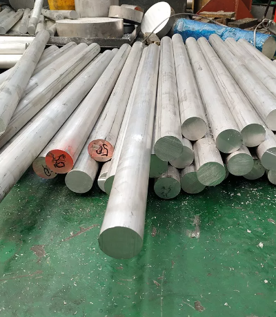 OEM 2024 круглая алюминиевая штанга финиш мельницы 2mm до 320mm для промышленной пользы