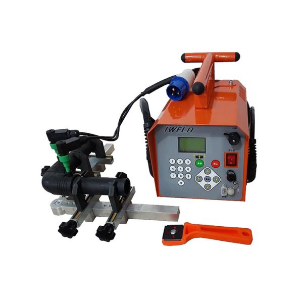 Автоматическое многофункциональное 220V 50/60 HDPE трубы Electrofusion HZ сварочного аппарата