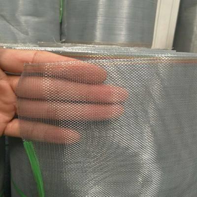 Mosquito Proventing Plastic Window Screen Mesh For Door And Window With Different Colors