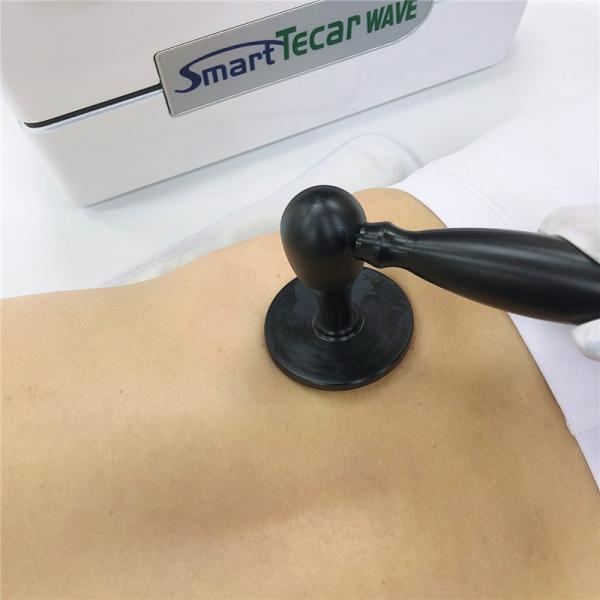 Physical Shockwave Therapy Equipment Radiofrequency Physiotherapy Extracorporeal Shockwave for ED Treatment