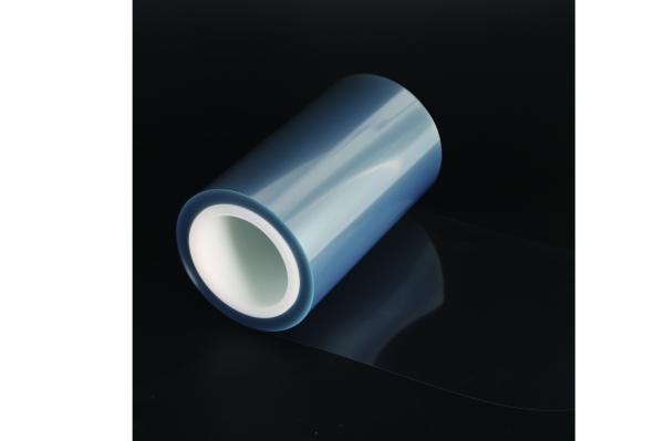 23 Micron Adhesive Mejor película de liberación no silicónica mate