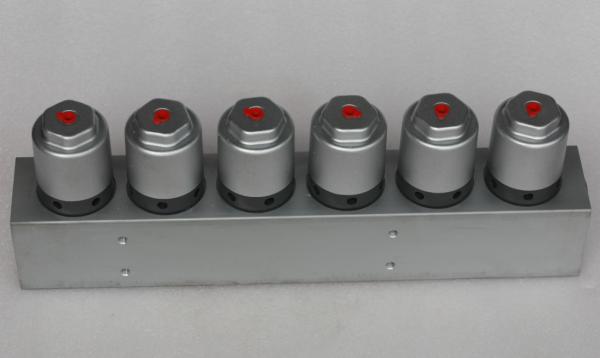 High Pressure Pneumatic Water Valve For Cleaning Truck And Sweeping Vehicle
