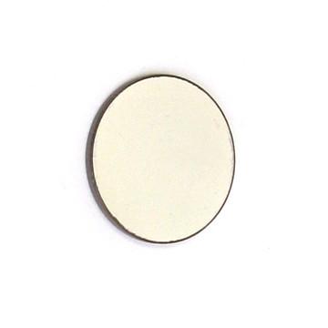 1MHz 25mm Piezoceramic Disk High Frequency For Ultrasonic Medical Machine