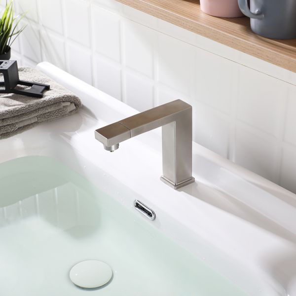 Strong Cleaning and Filtering Multifunction Sense Faucet Lizhen's Product for Kitchen