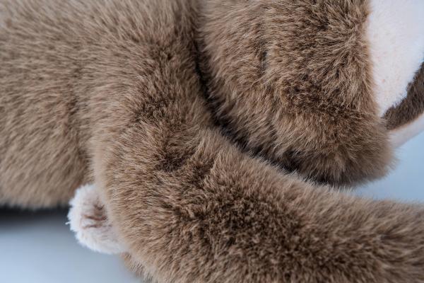 Manufacture Stress Relief and huggable Soft Sloth Plush Stuffed Sloth Pillow