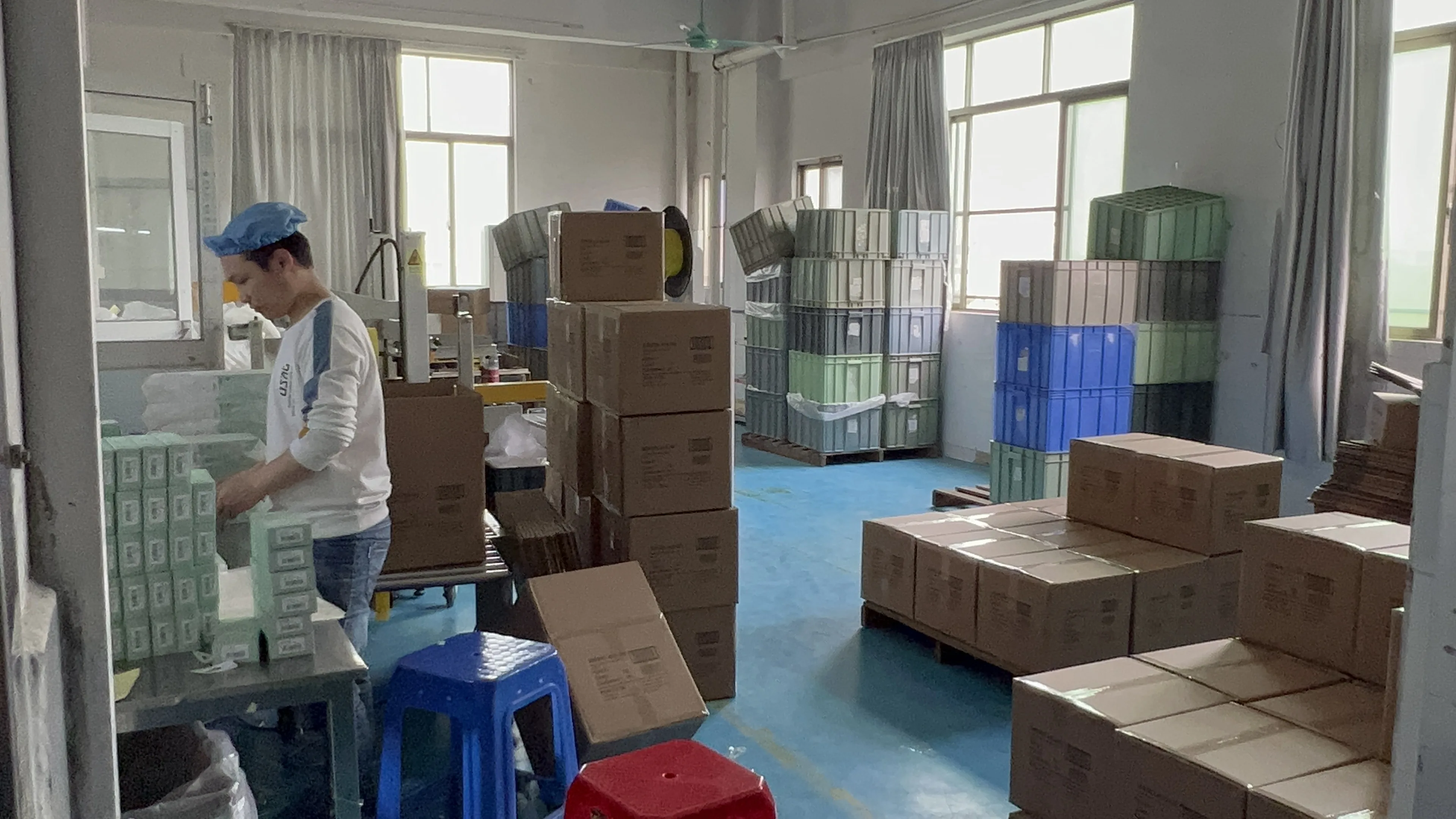 Double Wearable Breast Pump Set 3 Modes 12 Levels Electric Mother Feeding Pump Rechargeable