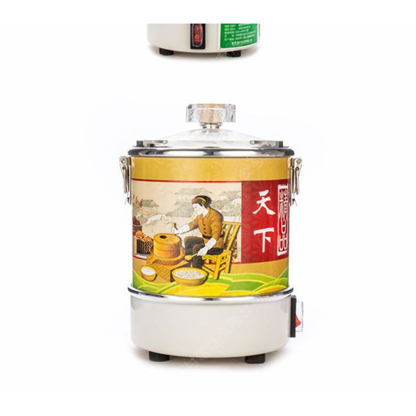 Multifunction electric grinder household millstone Soymilk rice milk paste sauce sesame peanut butter mill  GK-HC-100
