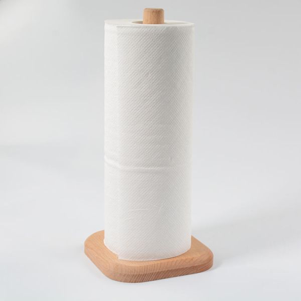 Practical Bamboo Pulp Bleached color 2ply disposable kitchen pro paper towel