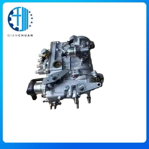 V3300 V3600 V3800 Bomba de aceite de motor 1C010-35070 para piezas de miniexcavadoras Kubota