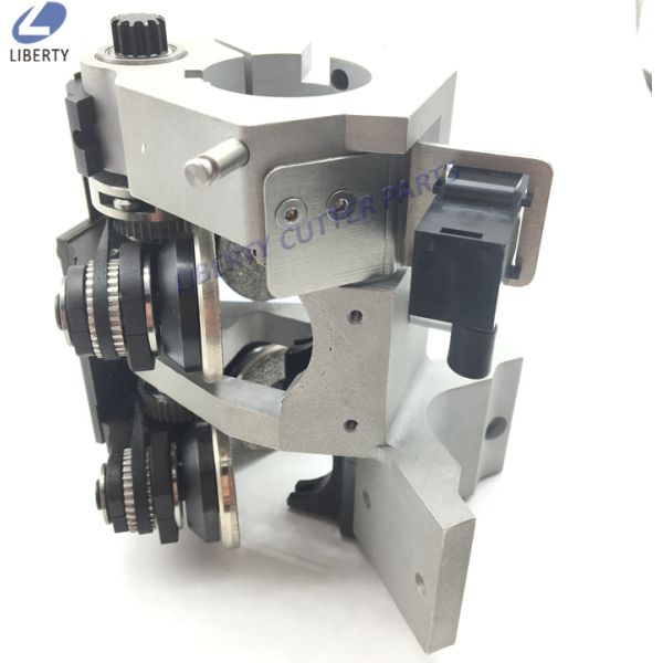 Резец парагона разделяет собрание Прессерфоот ПН98591000/98591002 заточников