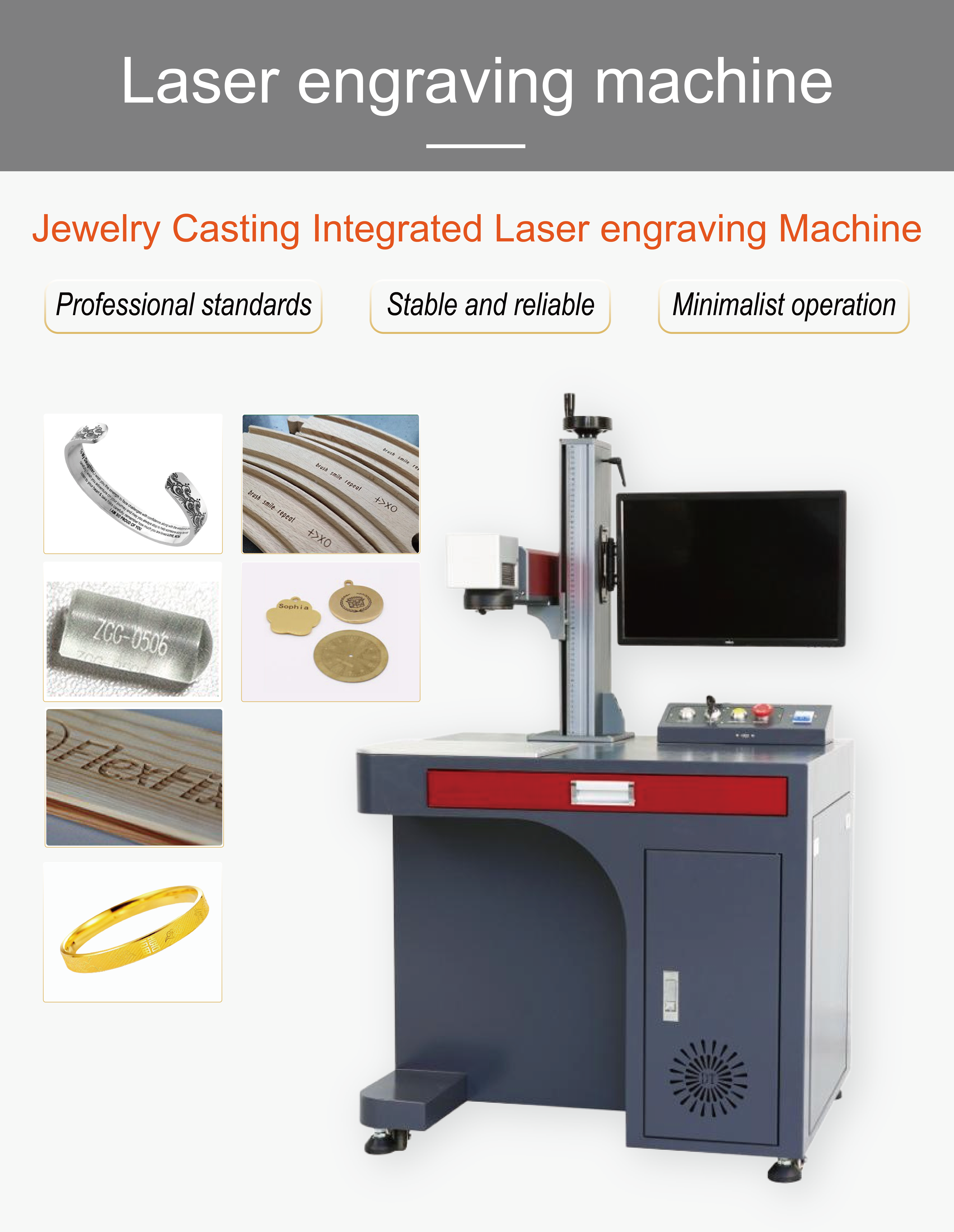 Laser Engraving Machine