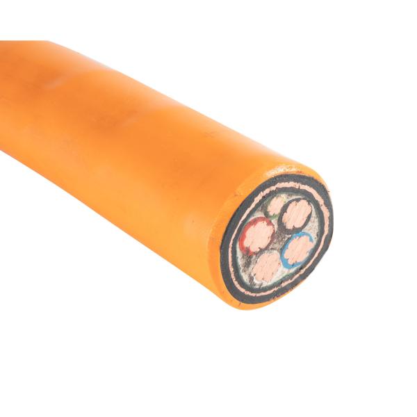 Low Voltage 4X150mm2 N2xy Yjv32 Swa Armoured Power Cable XLPE Cable