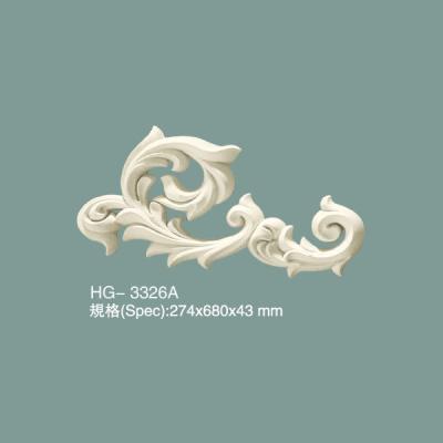 Wall Decor Moulding Ornaments HG-3326
