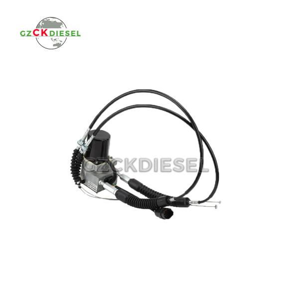 Throttle Motor 709-45000006 for HD513-2 HD513-3 HD550-7 HD450-7 HD700-7 Excavator