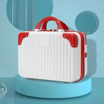 20L Practical Cosmetic Luggage Case Multifunctional Waterproof