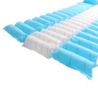 Rolo 100% da tela de tecelagem não de Spunbond 60gms do polipropileno para a mola do bolso