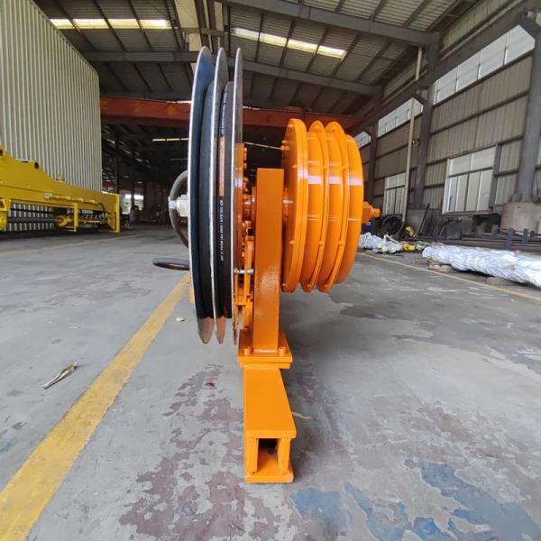 Máquina escavadora telescópica Long Reach Boom do braço do crescimento de Telescopic Boom Telescopic da máquina escavadora CAT320