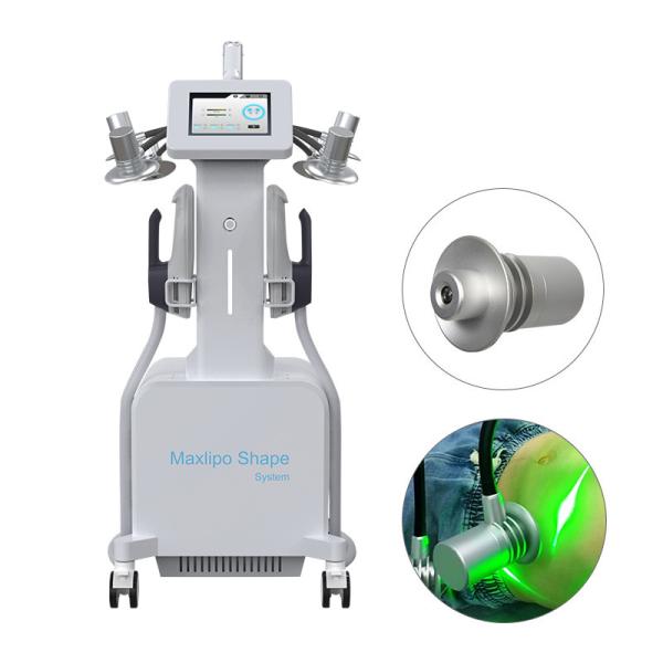 532nm 635nm Maxlipo 6d Slimming Beauty Machine For Body Sculpting