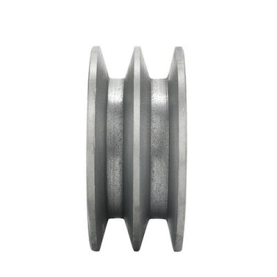 Type pièces de rechange GG20 de machines agricoles de poulie de ceinture du double V de B
