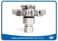 métal des joints mécaniques SUS304 SS316 904L d'agitateur du mélangeur 2m/S