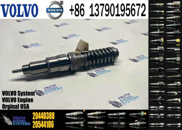 injecteur de carburant diesel 20440388 20363749 3803654 pour VOLVO FM/FH/NH 12 B12 FM9 D12D injecteur commun rail 20440388 BEBE4C01001