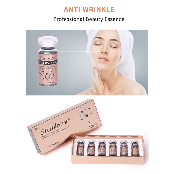 Best Selling Skincare Product Anti Wrinkle Moisturizing Organic Vitamin C Serum Whitening Anti-Aging Skin Care