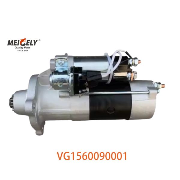 Engine Starter Assembly VG1560090001 For Sinotruk Truck HOWO VG156009007